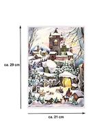 A4 Adventskalender Bij het Kasteel - thumbnail