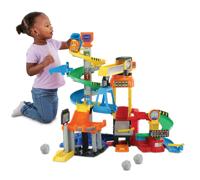 VTech toet toet auto's mega bouwplaats - thumbnail