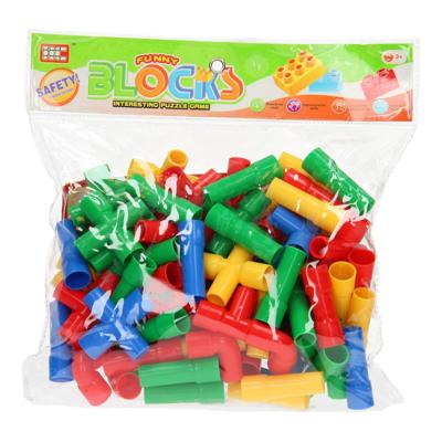 Bouwbuisjes Groot, 95dlg Bouwbuisjes Groot, 95dlg