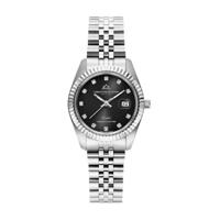 Christophe Duchamp Diamond ElyseeS CD7201-6 Dames Horloge 33mm 5ATM - thumbnail