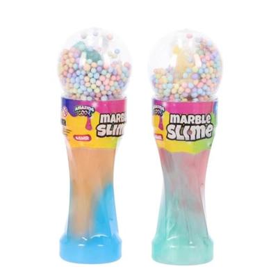 Amazing Cool Marble Slime Met Verrassing