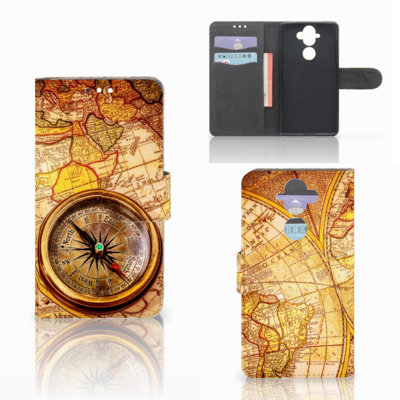 Nokia 8 Sirocco | Nokia 9 Flip Cover Kompas Nokia 8 Sirocco | Nokia 9 Flip Cover Kompas