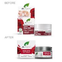 Dr Organic Rose Otto Dagcrème - thumbnail