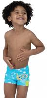 Speedo aquashort Tommy Turtle jongens polyamide blauw - thumbnail