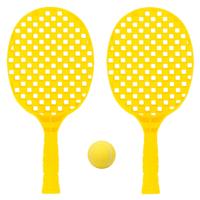 SHUTTLEBALL SET - FOR USE WITH FOAM BALL ONLY - thumbnail
