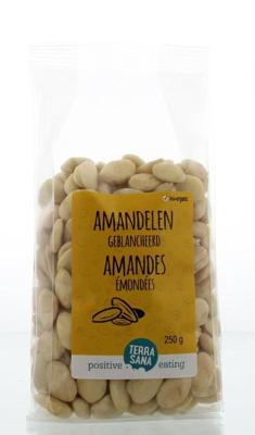 TerraSana Amandelen wit bio 250 Gram