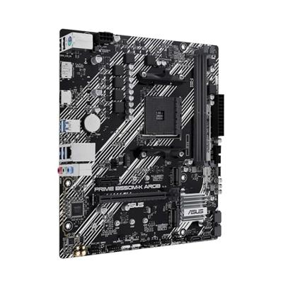 Moederbord AMD ASUS PRIME B550M-K ARGB