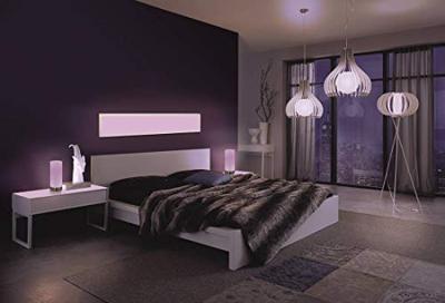 Eglo HanglampTindori 50cm wit hout - 96211