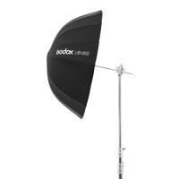 Godox UB-85S - Parabolische reflecterende studio paraplu zilver 85cm - thumbnail