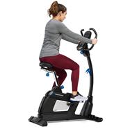 Nautilus OP IS OP - U627 Ergometer Hometrainer - Extra lage instap - thumbnail