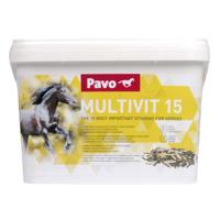 Pavo Multivit 15 - 3 kg - thumbnail