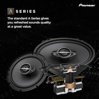 Pioneer TS-A1371F 3-weg coaxiale autoluidsprekers - 13 cm - 300 W max - 50 W RMS - thumbnail