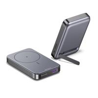 Externe batterij - UGREEN - 10.000 mAh - 20W - Grijs - thumbnail