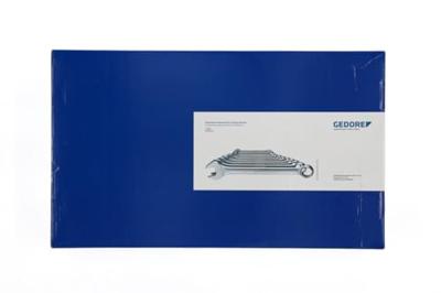 Gedore Ringsteeksleutelset 12-dlg. - 6093150