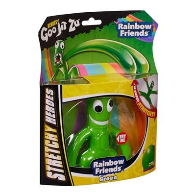 Goo Jit Zu Rainbow Friends Green