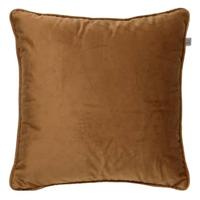 Dutch Decor Kussen Finn 45x45 Cm Tobacco Brown - thumbnail