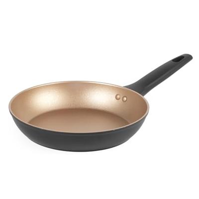 Russell Hobbs Aluminium braadpan Opulence collectie zwart/goud (24cm)