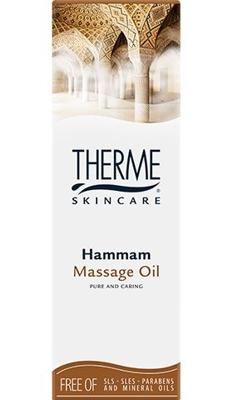 Therme Hammam Massage Oil (125ml)