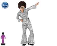 Kostuums voor Kinderen Zilverkleurig Maat 3-4 Jaar - thumbnail