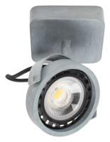 Zuiver Plafondlamp 'Dice' kleur Grijs - thumbnail