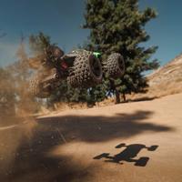 Arrma Kraton 4x4 4S V2 RTR - Groen (versie 2024) - thumbnail