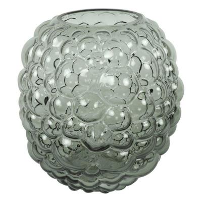 Vaas Julie antraciet