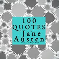 100 Quotes by Jane Austen - thumbnail