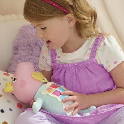 Peppa Pig Knor En Knuffel Pop Peppa Pig Knor En Knuffel Pop