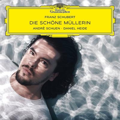 Schubert: Die Schöne Müllerin, Op. 25, D. 795 - CD (0028948395583)