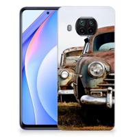 Xiaomi Mi 10T Lite | Siliconen hoesje | met foto Vintage Auto - thumbnail