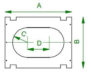 Modular - Gypkit 310x212 R54x120