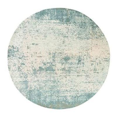 Louis de Poortere Virgin Land Vloerkleed Ø 140 cm - Neptune