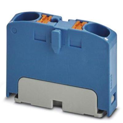 Phoenix Contact 1028361 Verdeelblok Spanveer Blauw 50 stuk(s)