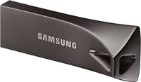 Samsung Bar Plus 64GB Titanium - thumbnail