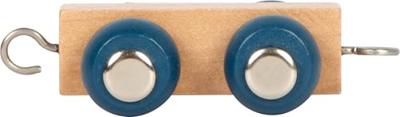 Small Foot - houten lettertrein polar - trailer Small Foot - houten lettertrein polar - trailer