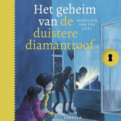 Het geheim van de duistere diamantroof