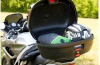 Coleman Biker Mummie Slaapzak Grijs/Groen - thumbnail