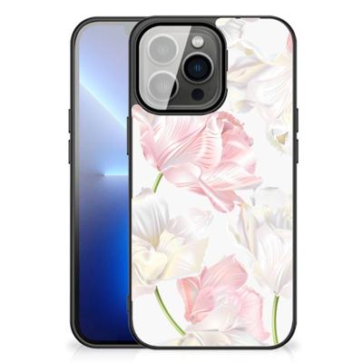 iPhone 13 Pro Max Bloemen Hoesje Lovely Flowers
