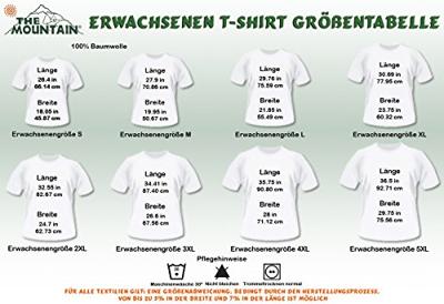 T-Shirt Mountain Artwear Once upon a time M