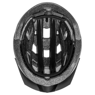 Uvex helmet i-vo black small