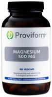 Proviform Magnesium 500mg Vegicaps 180st - thumbnail