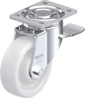 Blickle LH-SPO 150K-ST Zwenkwiel met rem Wieldiameter: 150 mm Draagvermogen (max.): 800 kg 1 stuk(s) - thumbnail