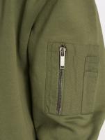 Cayler & Sons / trui Csbl in olijfgroen - thumbnail