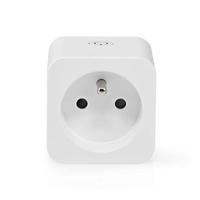 Nedis Smart stekker - energiemeter - type e-stekker - thumbnail