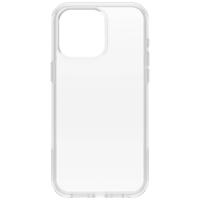 Otterbox Symmetry Backcover Apple iPhone 15 Pro Max Transparant MagSafe compatible - thumbnail