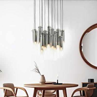 Brilliant 14-lichts hanglampGlasini Ø 52cm - 99214/06