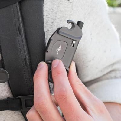 Peak Design Capture¸ camera clip (v3) black - no plate