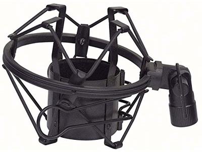 Showgear Shockmount voor studiomicrofoons