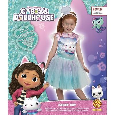 Gabby's Dollhouse Cakey Jurkje 3-5 Jaar