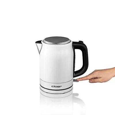 Cloer 4511 Hoogglans Waterkoker 1850W 1L Wit